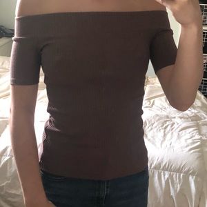 Wilfred Off Shoulder Top